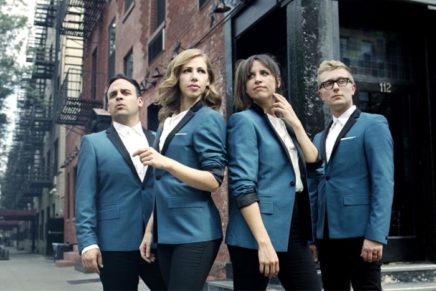 Lake Street Dive at UPAC on Sunday