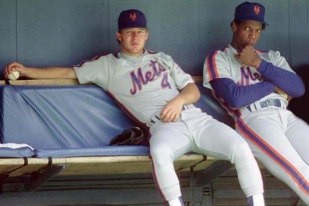 “Doc” Gooden & Lenny Dykstra headline Sports & Memorabilia Expo at Civic Center