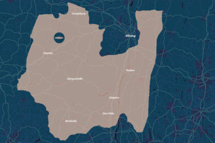Stalking the wild gerrymander