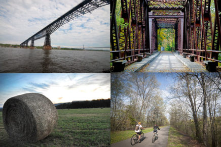Plans for rail-trail link to be presented in New Paltz