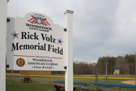 Should there be more recreation at Rick Volz Field?