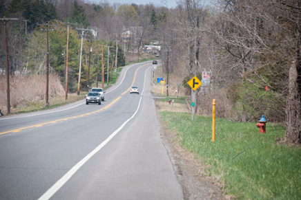 Bicyclist killed in Ulster Park crash