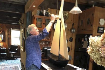Preview of Sailin’ Around Saugerties summer public art exhibit