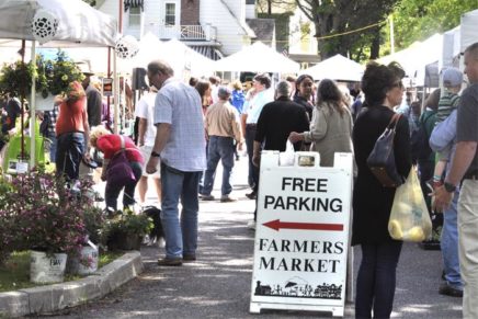 Saugerties Farmers Market returns