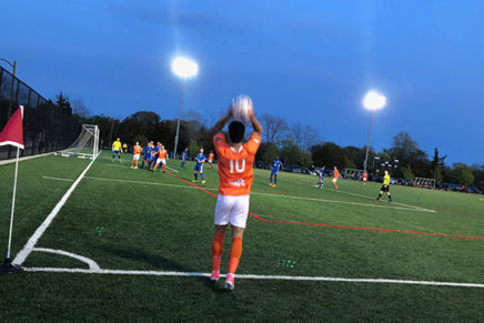 Stockade FC struggled, but club chair Crowley chipper about ’19