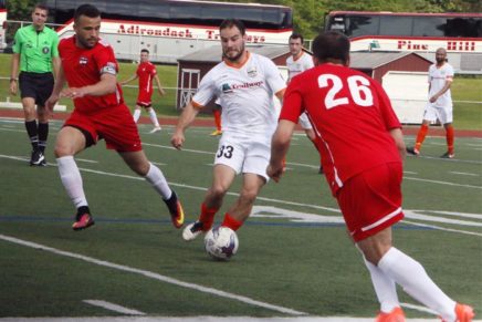 Stockade FC looks upward, onward as third season begins