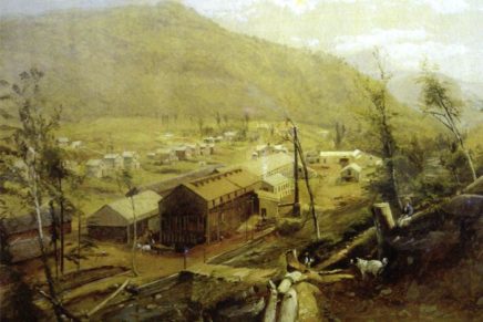 Tanneries hurt the environment in the 1800s, but the Catskills eventually benefitted