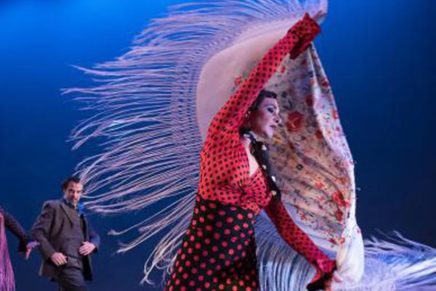Flamenco Vivo lionizes Latina heroines at Kaatsbaan 