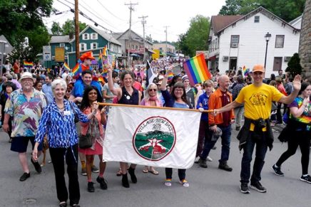 LGBTQ Pride March & Festival draws 3K to New Paltz