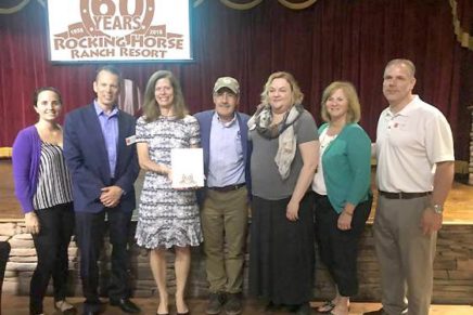 Rocking Horse Ranch celebrates 60th anniversary