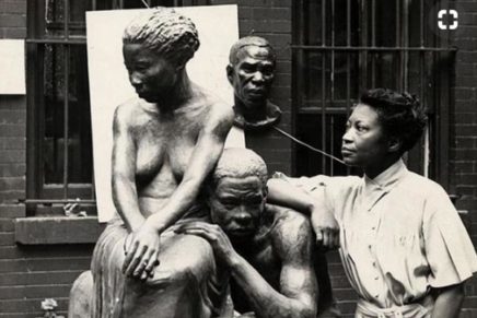 Saugerties’ Augusta Savage exhibit will be open through July