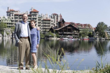 Longtime president of Mohonk Mountain House stepping down