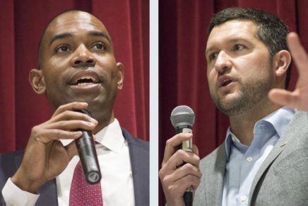 Delgado claims pro-Ryan PAC targeted him with poll