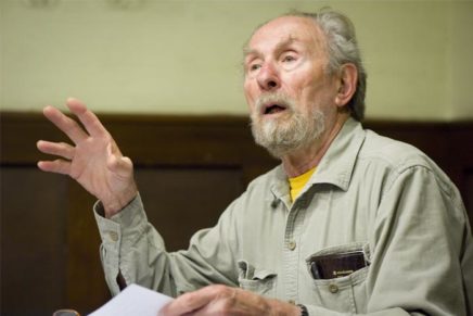 Letters: Remembering Jay Wenk