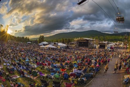 Mountain Jam 2018