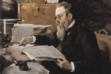 Bard Music Festival spotlights Rimsky-Korsakov