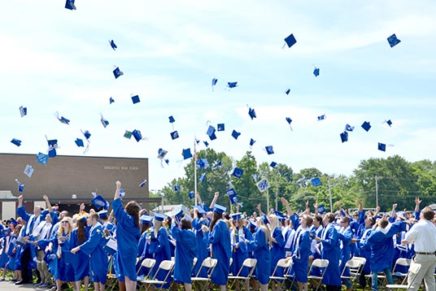 Saugerties High School Graduation is Saturday