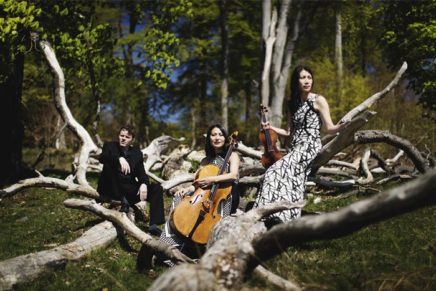 Trio con Brio Copenhagen at Maverick’s opening weekend