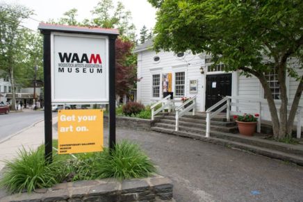 Woodstock Artists Association & Museum’s recalcitrant members voice concerns