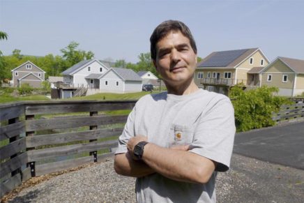 New Paltz builder has racked up awards for energy efficient construction techniques