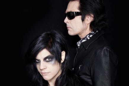 Noise-rock royalty moves to Kingston