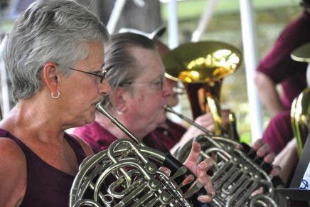 Saugerties Community Band is looking for a new rehearsal space