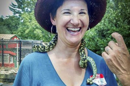 Erica’s Cancer Journey: “You ask, I answer”