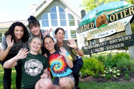 New Paltz’s Gilded Otter purchased by the Clemson Bros. Brewery in Middletown