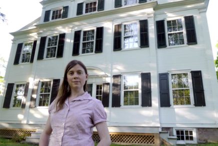 June 9-10: Locust Lawn in Gardiner offers tours of its Federal-style mansion and 18th century stone house