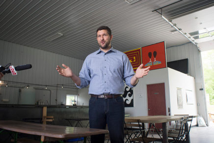 Roots and service: On the trail with Pat Ryan