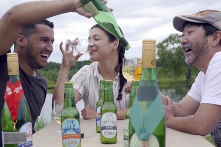 Cider Week ends with Fathers’ Day tasting/pig roast at Twin Star Orchards in New Paltz