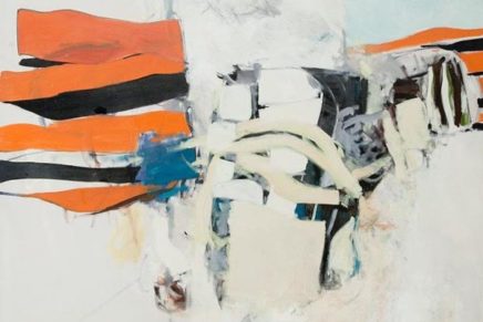Plate painting headlines Fletcher auction