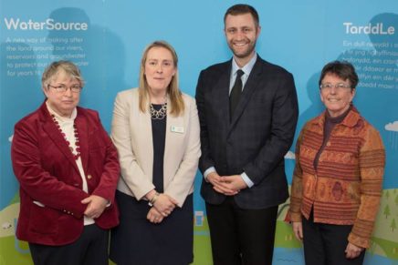 Catskills watershed lends its expertise across the pond