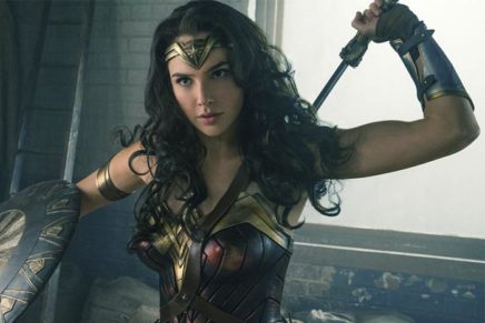 Free Wonder Woman screening & concert under the Walkway