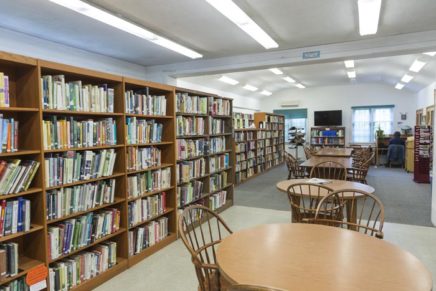 Woodstock Library proposed budget contains 1.5% tax increase