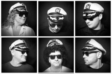 Kingston After Dark: Kingston’s yacht rock ship is coming in