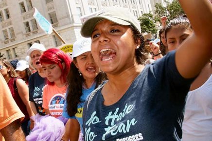 Adelante Student Voices: helping undocumented high school students build their futures