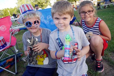 Fun aplenty, provisions scanty at New Paltz Fireworks 2018