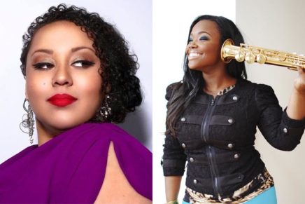 23Arts music fest opens with Brianna Thomas & Camille Thurman