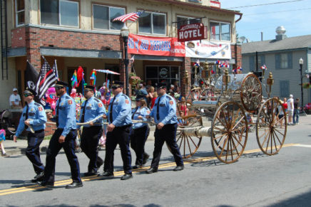 Photos from the Saugerties July 4 parade