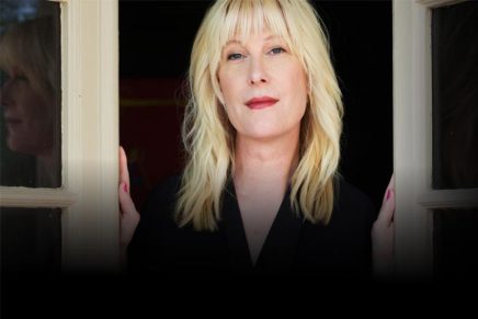 Justin Vivian Bond channels Karen Carpenter at Spiegeltent