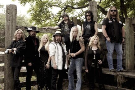 Lynyrd Skynyrd at Bethel Woods with 38 Special and the Marshall Tucker Band