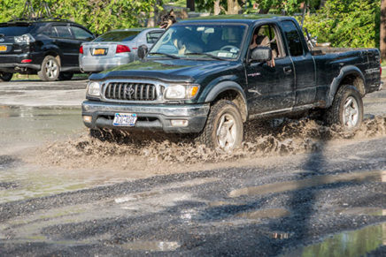 Convergence of road projects in Woodstock can be an axle-buster