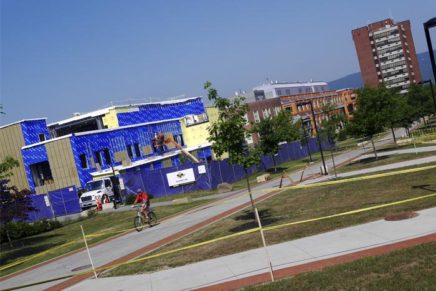 SUNY New Paltz mechanical engineering program continues to grow