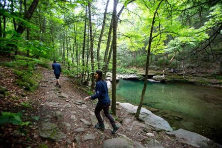 Permit now required for Peekamoose Blue Hole, popular Catskills swimming hole