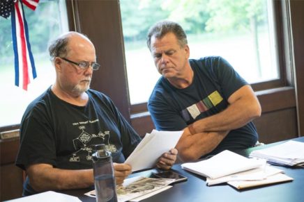 A busy and controversial time for Woodstock planners