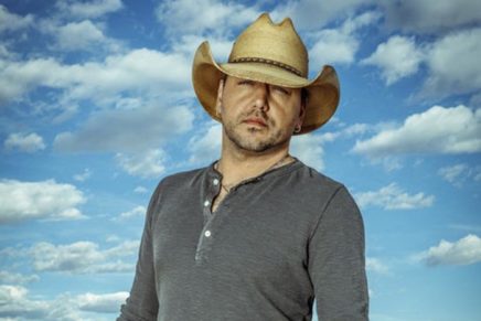 Jason Aldean to perform at Bethel Woods