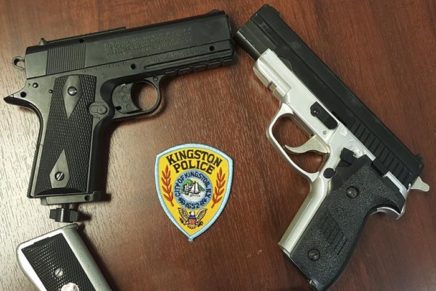 Kingston cops tell kids fighting ‘BB gun war’ to cut it out