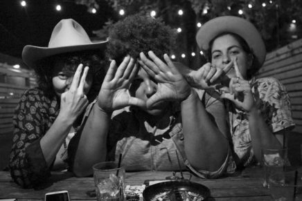 Bermuda Triangle, with Alabama Shakes’ Brittany Howard, plays Colony
