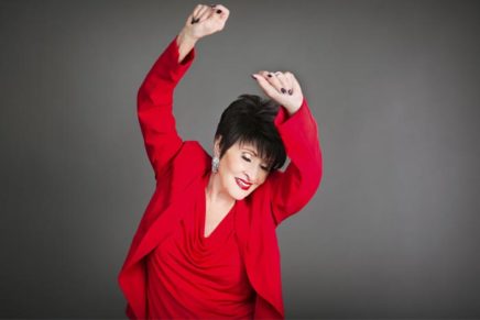 Broadway icon Chita Rivera performs at Bard’s Spiegeltent 